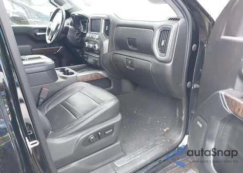 2020 GMC Sierra K1500 Denali from USA, damaged, VIN 1GTU9FEL4LZ212669